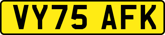 VY75AFK