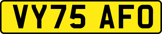 VY75AFO