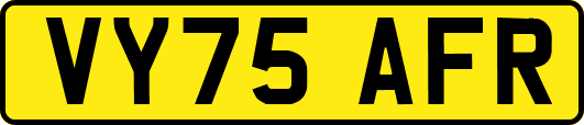 VY75AFR