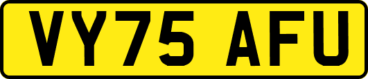 VY75AFU