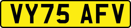 VY75AFV