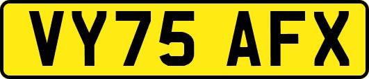 VY75AFX