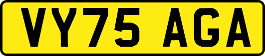 VY75AGA