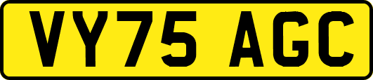 VY75AGC