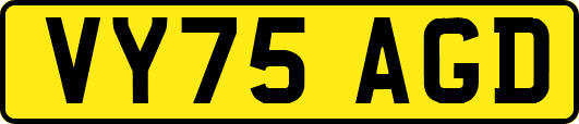 VY75AGD