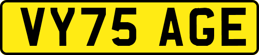 VY75AGE
