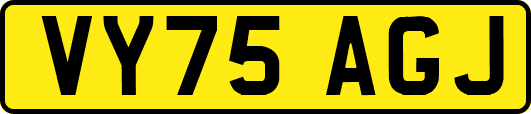 VY75AGJ