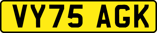 VY75AGK