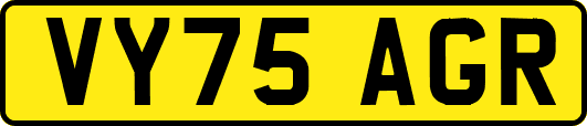VY75AGR