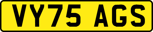 VY75AGS