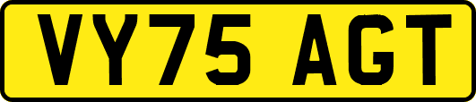 VY75AGT