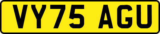 VY75AGU