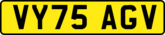 VY75AGV