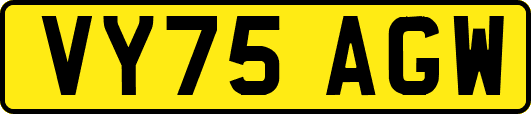 VY75AGW