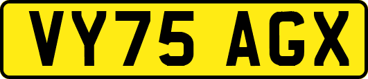 VY75AGX