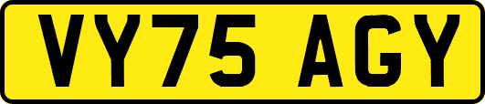 VY75AGY
