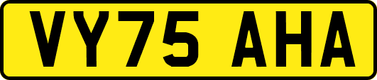 VY75AHA