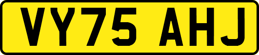 VY75AHJ