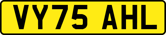 VY75AHL