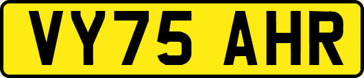 VY75AHR