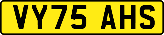 VY75AHS