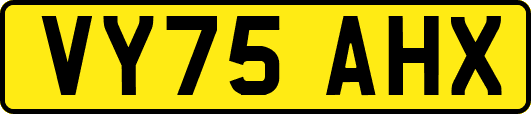 VY75AHX