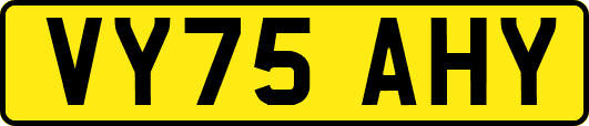 VY75AHY
