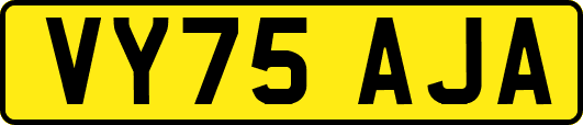 VY75AJA