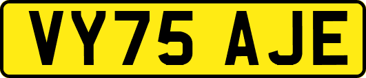 VY75AJE