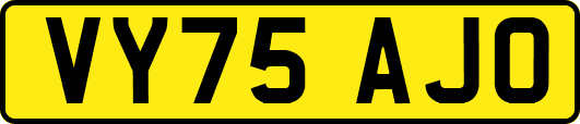 VY75AJO