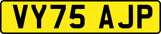 VY75AJP
