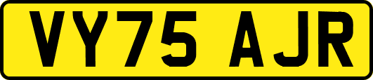 VY75AJR