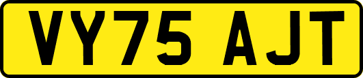 VY75AJT