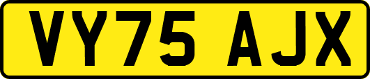 VY75AJX
