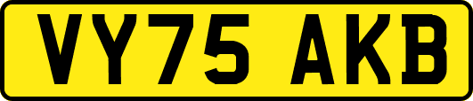 VY75AKB
