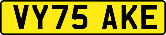 VY75AKE