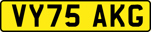 VY75AKG