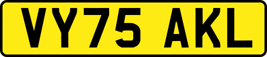 VY75AKL