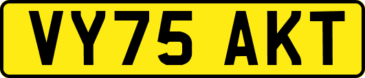 VY75AKT