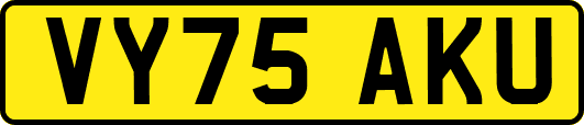 VY75AKU