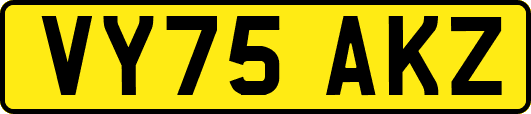 VY75AKZ