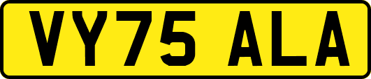 VY75ALA