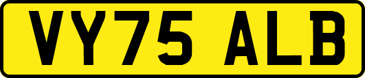 VY75ALB