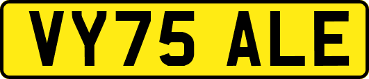 VY75ALE