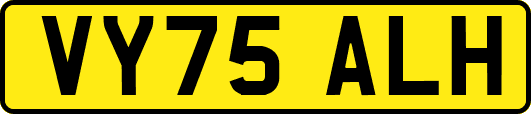 VY75ALH