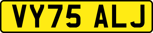 VY75ALJ
