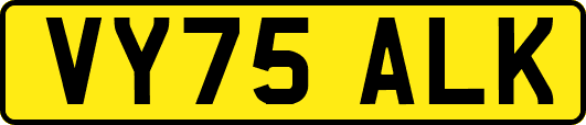 VY75ALK