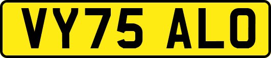 VY75ALO