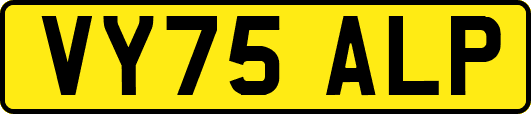 VY75ALP