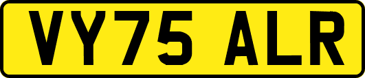 VY75ALR